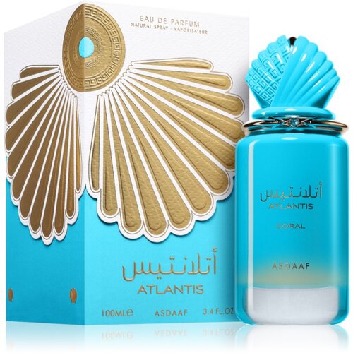 Asdaaf Atlantis parfumska voda za ženske 100 ml Slike