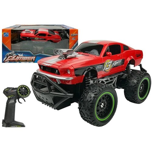  Auto na daljinsko upravljanje Off-road R/C  High - crveni Cijene
