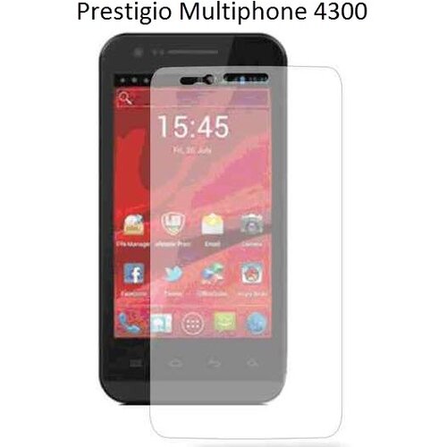  Zaščitna folija ScreenGuard za Prestigio Multiphone 4300 Duo Cene