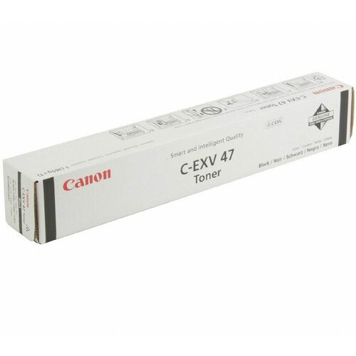 Canon C-EXV47 BK (8516B002AA) Slike