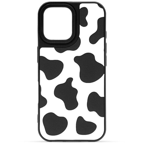  Futrola 3D Protect za Iphone 16 DZ2/8, Crno-bela Cene