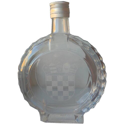 Vetro Staklena boca PJESKARENA HR GRB 700ML + ČEP Cijene