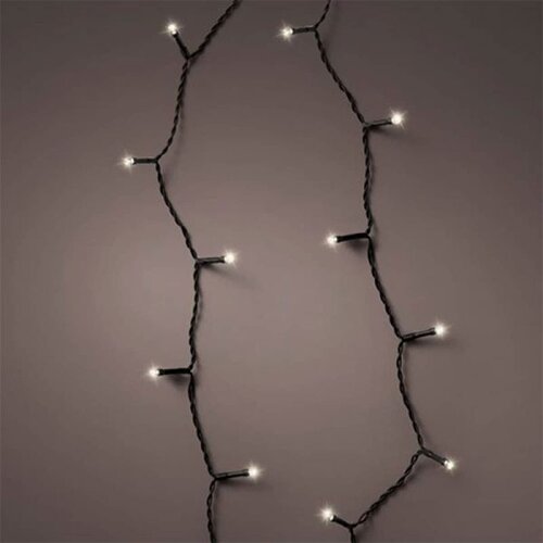 Lumineo durawise Basic Twinkle led novogodišnje lampice na baterije toplo bele L350cm 497121 Cene