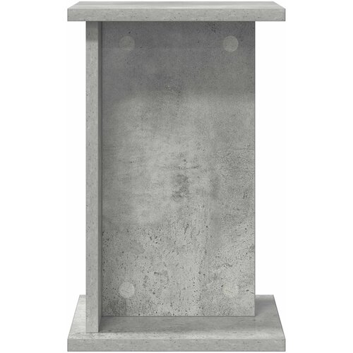  Stalak za biljke Betonsko Siva 25 x 25,5 x 40,5 cm Slike