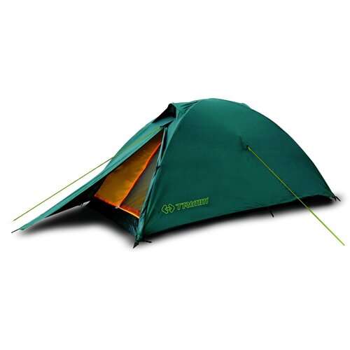 TRIMM Tent DUO dark olive Slike