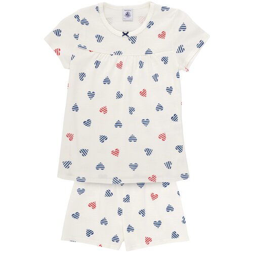 Petit Bateau BARLOTTE Bijela Slike
