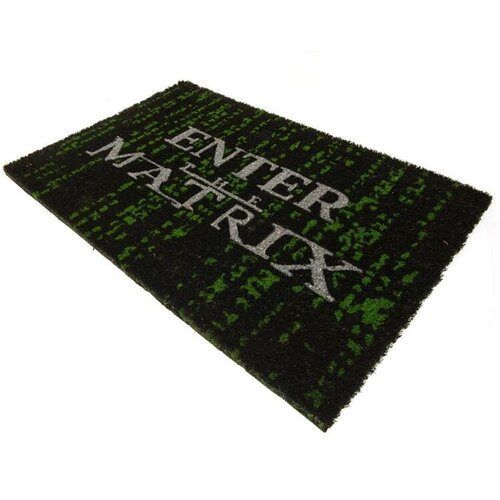 Pyramid Otirač Matrix - Enter The Matrix - DoorMat Cene