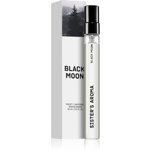 Sister&amp;#039;s Aroma Black Moon parfemska voda uniseks 10 ml Slike