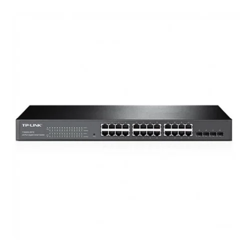 Tp-link T1600G-28TS (TL-SG2424) Switch 24×10/100/1000 + 4 SFP