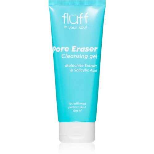 Fluff Pore Eraser čistilni gel za obraz s salicilno kislino 100 ml Cene