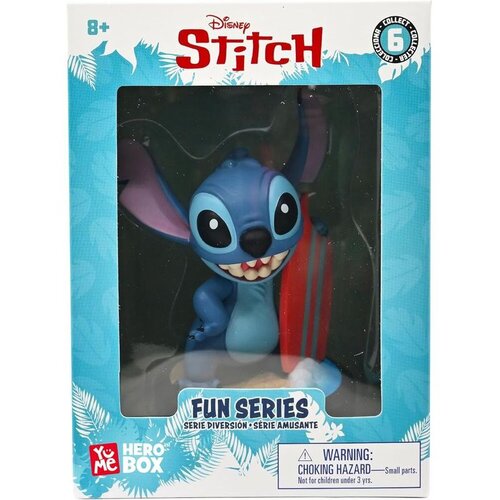 Disney Stitch Figura Stitch Surfero Hero Box Stitch Disney 8cm Cijene