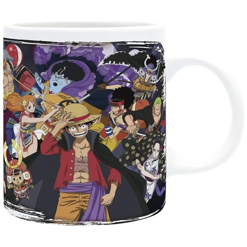 Abystyle Šolja - One Piece - Wano Raid Cene