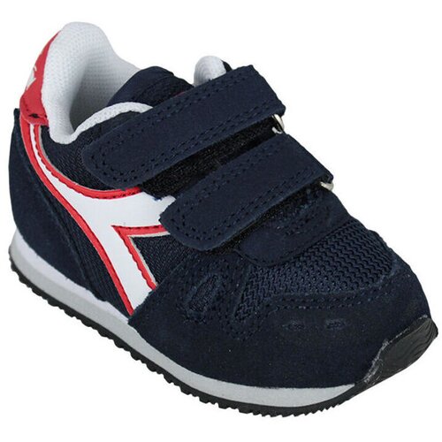 Diadora 101.174384 01 C1512 Blue corsair/White Plava Slike
