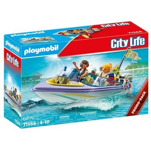  71366 - City Life - Hochzeitsreise - 1 k. Slike