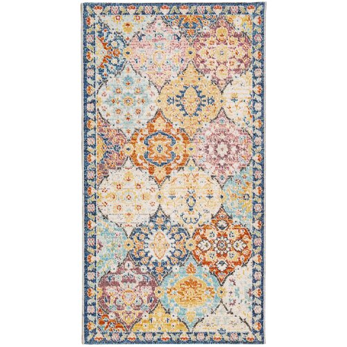 Maison Chic Preproga, Rug notranja in zunanja vintage 80x150 cm, (22122573) Cene