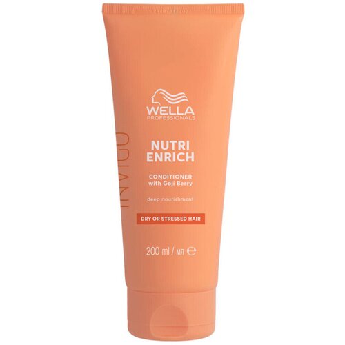 Wella Nega po &scaron;amponiranju N&auml;hrende Sp&uuml;lung Invigo Nutri-Enrich 200 ml Cene