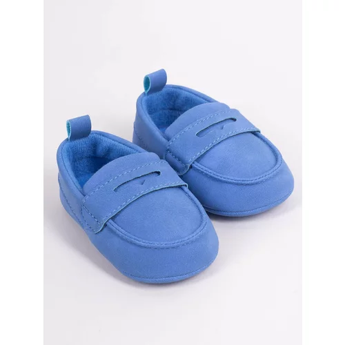 Yoclub Kids's Baby Boy's Shoes OBO-0036C-1900 Navy Blue