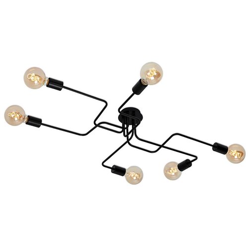 BRILONER 2887-065 - Plafonski luster FARETTO 6xE27/60W/230V Cene