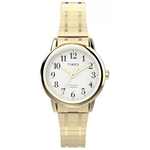 Timex Analogne ure ty567950 Bela Cene