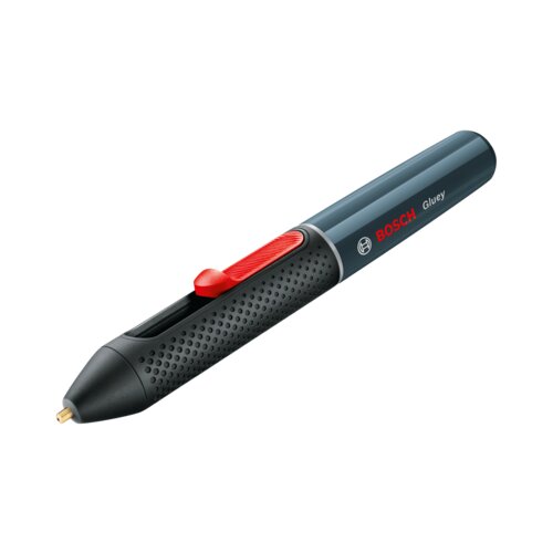 Bosch diy gluey akumulatorska olovka za vrelo lepljenje plava ( 06032A2101 ) Slike
