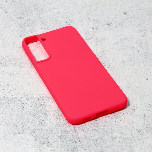  Maska za telefon Teracell Giulietta za Samsung S906B Galaxy S22 Plus 5G mat pink Cene