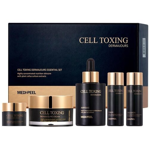 Medi-Peel Cell Toxing darilni set proti gubam za ženske Cene