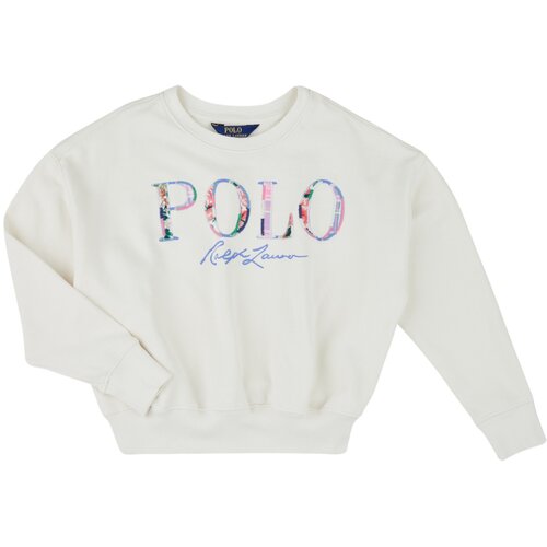 Polo Ralph Lauren BBBLPOLOPO-KNIT SHIRTS-SWEATSHIRT Bež Slike