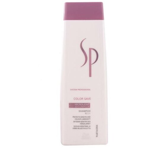 Wella SP &amp;Scaron;ampon za Bojanu Kosu 250 ml Slike