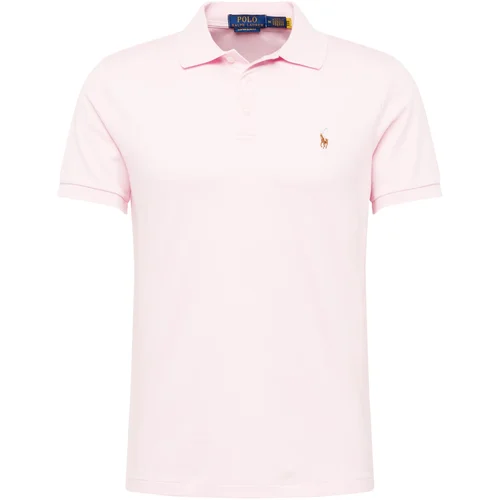 Polo Ralph Lauren Majica rjava / rosé