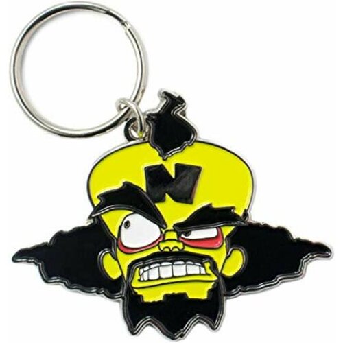 Merchandise MERCHENDISE obesek za ključe CRASH BANDICOOT DR NEO CORTEX Cene