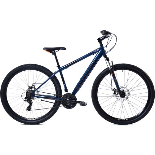 Capriolo LC 9.X Muški bicikl, MTB 17/29", Plavo-crni Cene