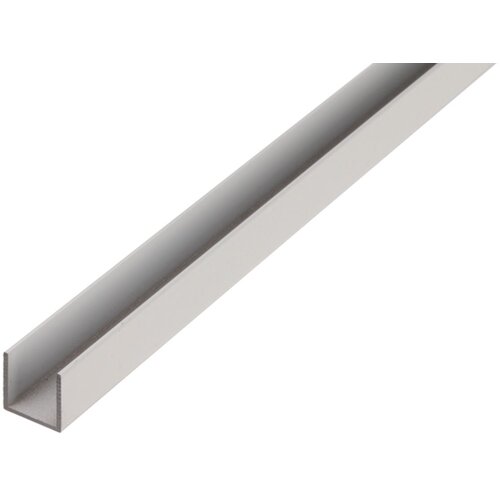  BA profil (D x &amp;Scaron; x V: 2.600 x 25 x 25 mm, Aluminij, U-profil) Slike