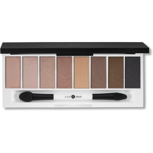 Lily Lolo Eye Palette paleta senčil za oči Laid Bare 8 g Cene