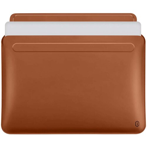 Wiwu Housse Skin Pro II Ultra Fine za prenosnik MacBook Pro 16" Magnetno zapiranje, Rjava, (5000064074) Cene