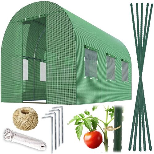  Vrtni tunel 2x3m 6m2 plonos Cijene
