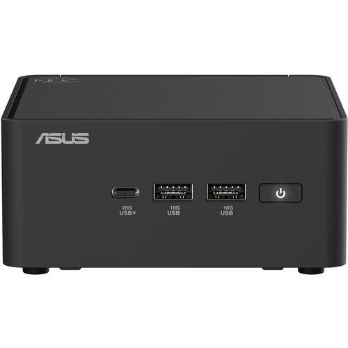 Asus nuc 15 pro/rnuc15crhi300002/core 3 100u 15w/intel arc graphics/no ram/no storage/intel wi-fi 7 be202 no os ( 90AR00Q2-M00020 ) Cene