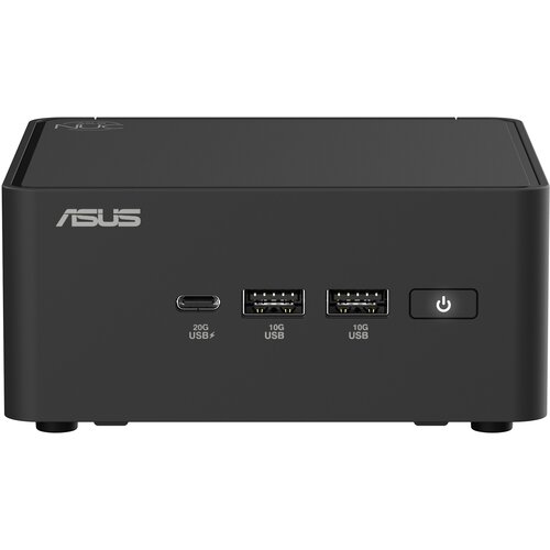 Asus NUC 15 PRO/RNUC15CRHI300002/Core 3 100U 15W/Intel UHD graphics/no RAM/no Storage/Intel Wi-Fi 7 BE202/USB Total &ndash; 7/4 USB Type-A/3 USB Type-C (1x USB3.2 + 2x TB4)/2x HDMI 2.1/Support Displays &ndash; 4x 4K/no OS/EU Cord/Kit (L6)/Tall/EAN:4711387949924 Cijene