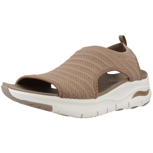 Skechers ARCH FIT - DARLING DAYS Smeđa Slike