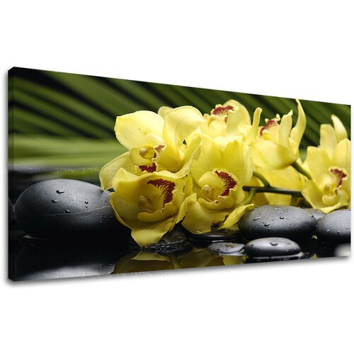  Slike na platnu feng shui panorama FS012E13 (moderne slike na) Slike