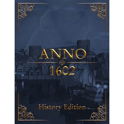 Ubisoft Connect Anno 1602 History Edition Key EUROPE Cene