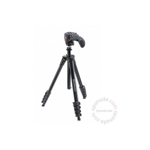 Manfrotto Compact Action tripod Slike