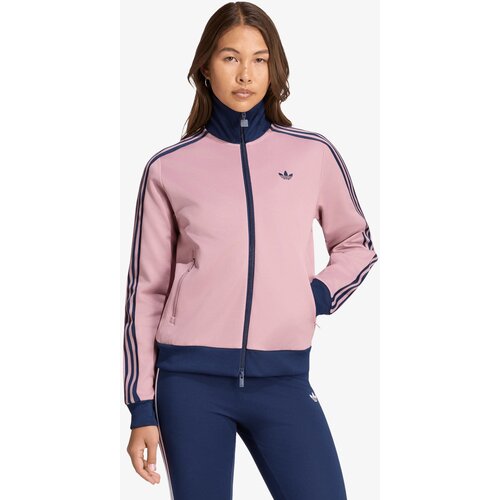Adidas &amp;Scaron;portne jope in jakne KV9562 Rožnata Slike