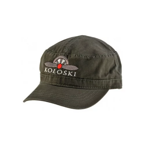 Koloski Kape s šiltom Cap Logo Zelena