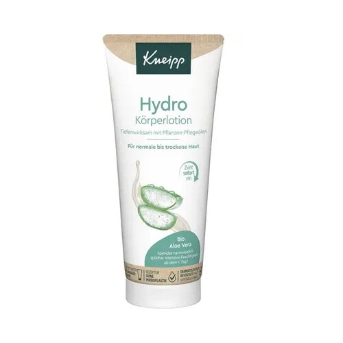 Kneipp Hidrolosion za tijelo s aloe verom - 200 ml Slike
