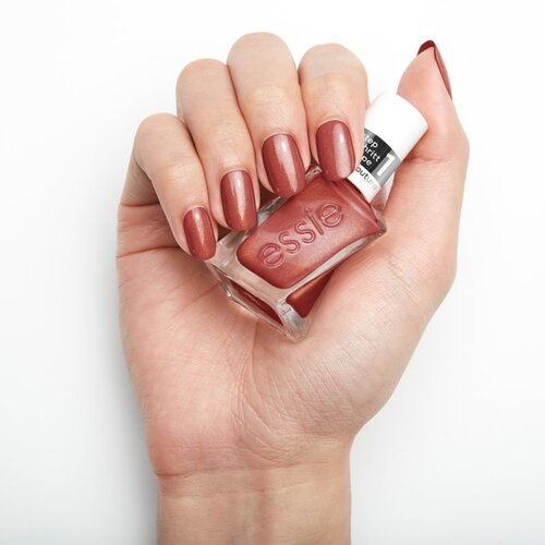 Essie gel couture 2.0 lak za nohte z gel učinkom odtenek 554 multi-faceted 13,5 ml Slike