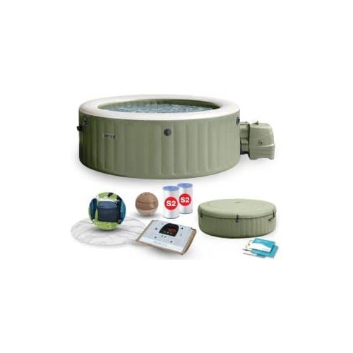Intex PureSpa masažni bazen Bubble Massage 196x71cm 28426 Cijene