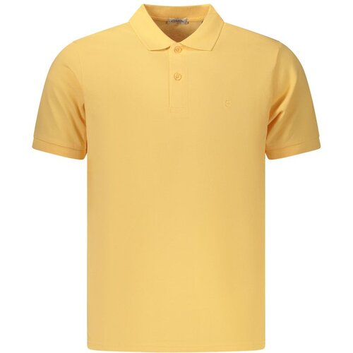 COVERI MOVING mu&amp;scaron;ka polo majica kratkih rukava narančasta Slike