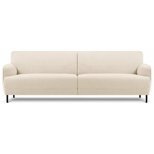 Windsor & Co Sofas Bež sedežna garnitura Neso, 235 cm