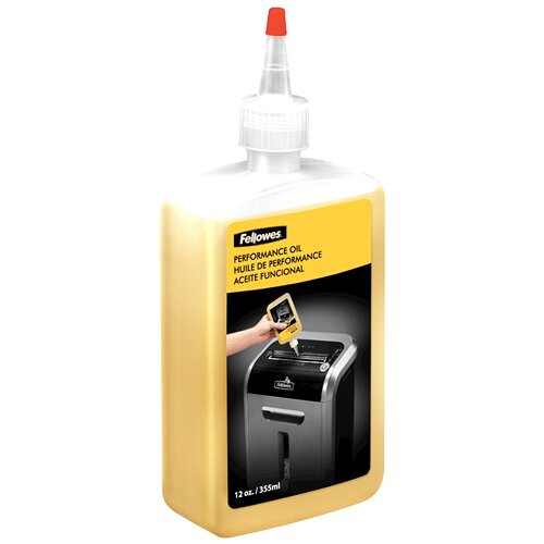 Fellowes olje za uničevalnike dokumentov, 355 ml Cene
