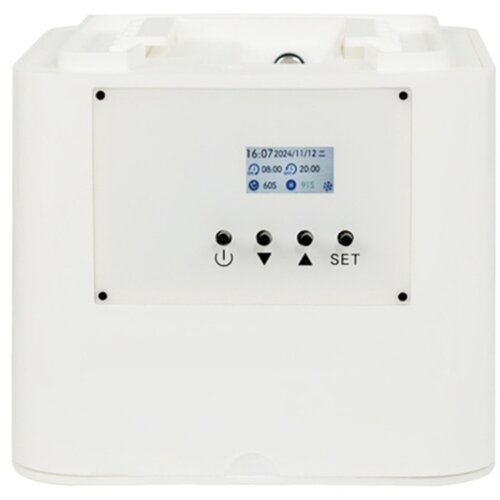 INF Stropni Aroma Difuzor z Bluetooth & WiFi - 200ml Kapaciteta, EU Vtič, (5000140344) Cene